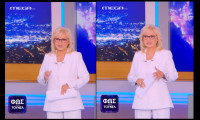Νικολούλη: Η πρεμιέρα του Τούνελ, το λευκό κοστούμι & ο χαμός στο X - «Θεά στα άσπρα η Αγγέλω»