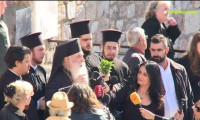 Μαζωνάκης: Η συγκινητική ομιλία του Μητροπολίτη Νικαίας στο μνημόσυνο - «Δεν θα τον ξεχάσουμε»