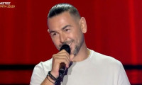 The Voice: 38χρονος οικοδόμος συγκίνησε τους coaches – «Το 2016 σταμάτησα να 'χω φωνή»