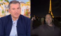 Λιάγκας για τη συναυλία – όνειρο ζωής του Αργυρού στο φλεγόμενο Παρίσι: «Είναι σε έναν άλλο κόσμο»