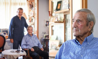Ο 100 ετών Γιάννης Βογιατζής μιλά για τη μακροζωία στους Πρωταγωνιστές