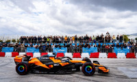 Το Allwyn x McLaren Racing: Live in Athens δικαίωσε κάθε προσδοκία
