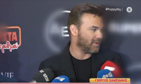 Γιώργος Σαμπάνης: Οι πολλές υποχρεώσεις και πώς φτάνουν στα αυτιά του οι αρνητικές κριτικές τρίτων