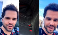 Θύμα επίθεσης ο Γιώργος Τσαλίκης - Του έσπασαν το αυτοκίνητο
