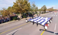 Παρέλαση 28ης Οκτωβρίου: Ζωντανά από την ΕΡΤ3
