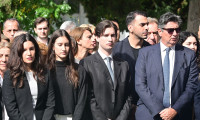 Φώφη Γεννηματά: Συγκίνηση στο μνημόσυνο 5 χρόνων – Τα τρυφερά λόγια του γιου της, Γιώργου