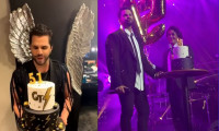 Γιώργος Τσαλίκης: Έγινε 51 ετών και γιόρτασε στη σκηνή - Η τούρτα έκπληξη από τον Διονύση Σχοινά