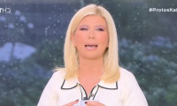 Κουτσελίνη: Αιχμές με το «καλημέρα σας» - «Θέλεις τώρα να μας πουν ότι κάνουμε ρατσιστικό σχόλιο;»