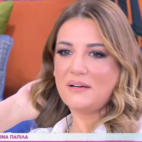 Παπίλα σε Λιάγκα: «Με έχεις σοκάρει! Μετά από μια διαδρομή τόσων ετών, έτσι φανταζόσουν τη ζωή σου;» | Gossip-tv.gr