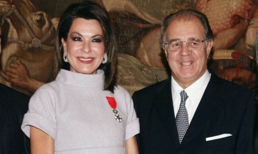 Η “χρυσή” Oceanco του Αγγελόπουλου