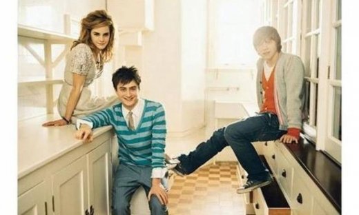 Ξεκίνησε ο 7ος Χάρι Πότερ