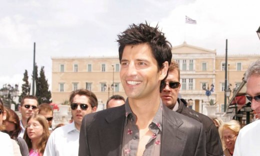 Στο νοσοκομείο ο Σάκης Ρουβάς