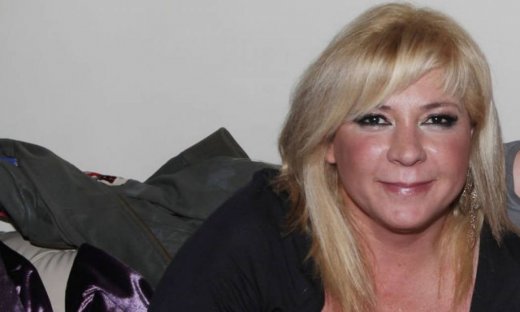 Η συγγραφέας Δήμητρα Παπανδρέου