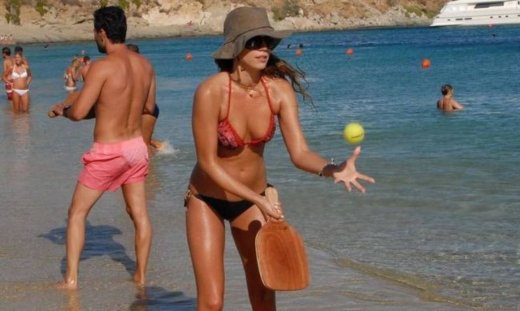 Τους τρέλανε όλους η Κατερίνα Στικούδη!