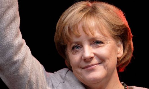 Η πιο ισχυρή γυναίκα του κόσμου!