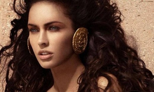 Η εκρηκτική Μέγκαν Φοξ