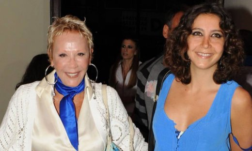 Κρητικό γλέντι για την Ζωή Λάσκαρη