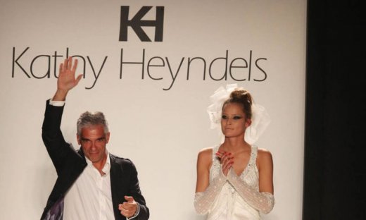 Athens Fashion Week: Στην επίδειξη της Kathy Heyndels