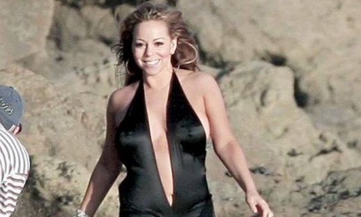 Τα είπε όλα στον Larry King η Mariah Carey