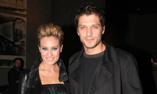 Ελεονώρα Μελέτη–Γιάννης Ολζιέρσκι: Απόδραση στο Παρνασσό