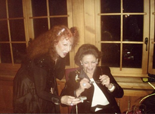 Η επίδειξη κοσμημάτων της Ντέπυς Χανδρή στο Γκσταάντ