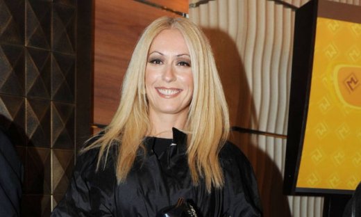 Ερωτευμένη (ξανά) η Μαρία Μπακοδήμου;