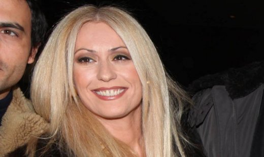 Μαρία Μπακοδήμου: «Δεν θα απαντούσα δημόσια για το αν είμαι ζευγάρι με τον Τούρκο μεγιστάνα»