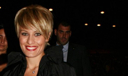 Καλύτερα στην υγεία της η Ελεονώρα Μελέτη