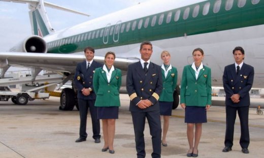 Alitalia:  Eβγαλε στο σφυρί  συλλογή  από πίνακες για να σωθεί απο την κρίση