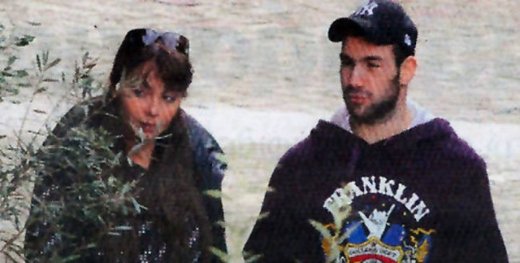 Χοψονίδου – Σπανούλης: Τα τελευταία ψώνια πριν τον ερχομό του γιου τους