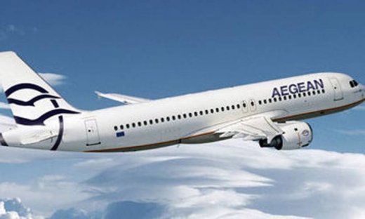 Aegean: Προβολή του ελληνικού κρασιού