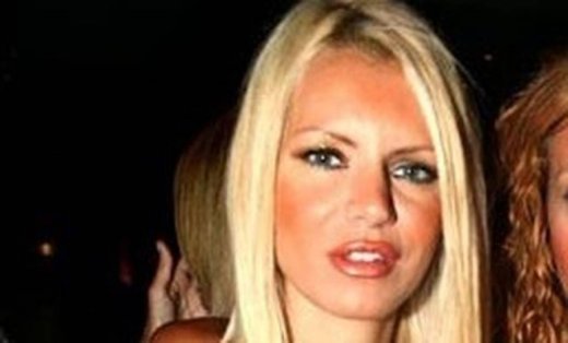 Μπούρα: Για ψώνια με τη κόρη της