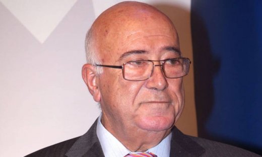 Παναγιώτης Τσάκος: Παράσημο από τον Ιάπωνα αυτοκράτορα