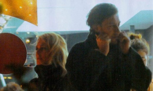 Θεοδωρίδου-Τζιώτης: Έκαναν ψώνια στην Κηφισιά με την κόρη της