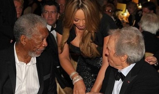 Το Χόλιγουντ... αγκαλιάζει τη Mariah Carey