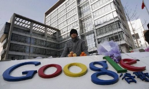 Google: Αποχωρεί απο τη Κίνα