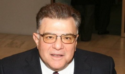 Π. Εμφιετζόγλου: Του “πάει” πολύ η Αίγυπτος