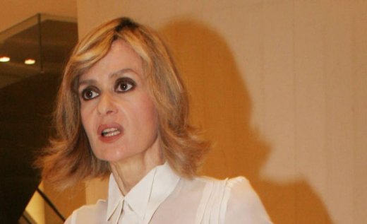 Στα όρια υπερκόπωσης η Δανδουλάκη;