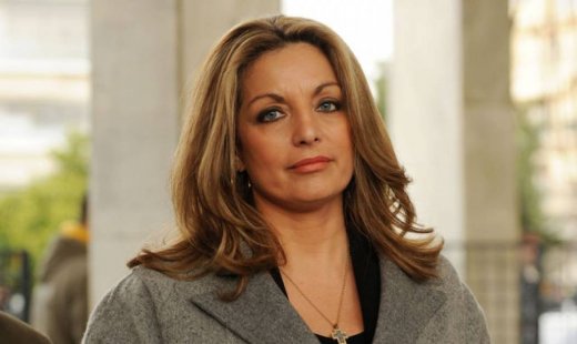 Άντζελα Γκερέκου: Έκλεισε η γαλακτοβιομηχανία του αδελφού της