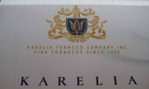 Η Ιωάννα Καρέλια στο τιμόνι της καπνοβιομηχανίας