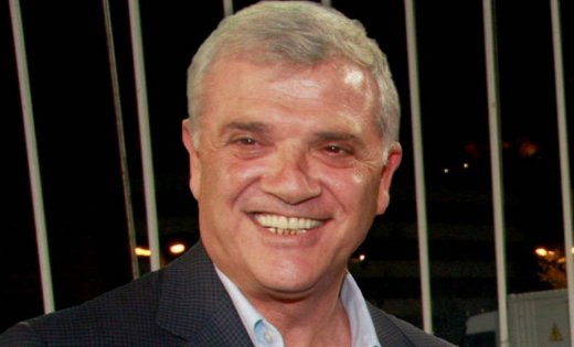 Δημήτρης Μελισσανίδης: Κοιτάει προς... Κίνα μεριά!