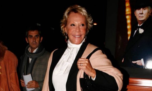 Συγκίνησε τους θεατές και τη Ζωή Λάσκαρη