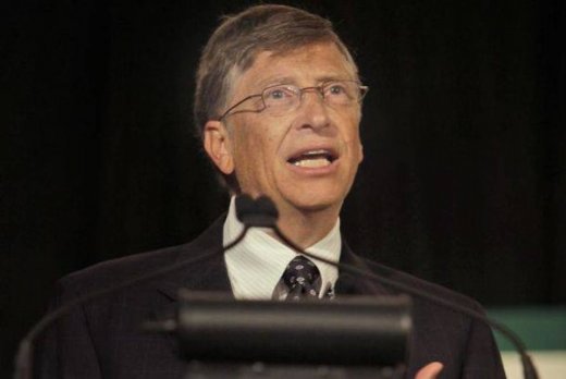 Το Iδρυμα Μπίλ Γκέιτς προσφέρει 10 δισ.δολ. για εμβόλια