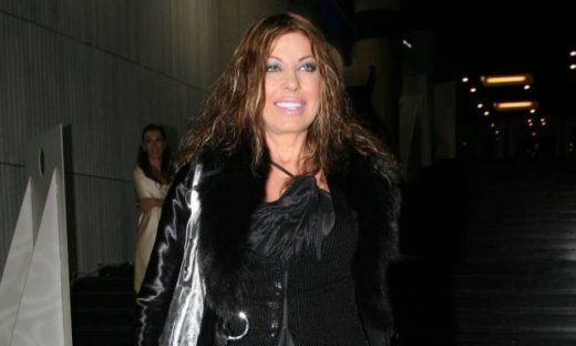 Άντζελα Δημητρίου: Συγκλονισμένη από το θάνατο συνεργάτη της