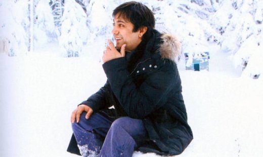 Γιώργος Θεοφάνους: Ευτυχισμένος μαζί με την οικογένειά του