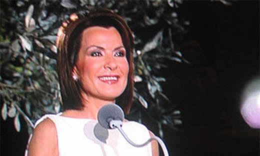 Επιστρέφει στα ΜΜΕ η Γιάννα Αγγελοπούλου;