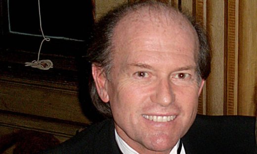 Αντιπρόεδρος της International Salvage Union