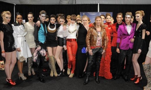 Η επίδειξη του Βασίλειου Κωστέτσου στη Νέα Υόρκη