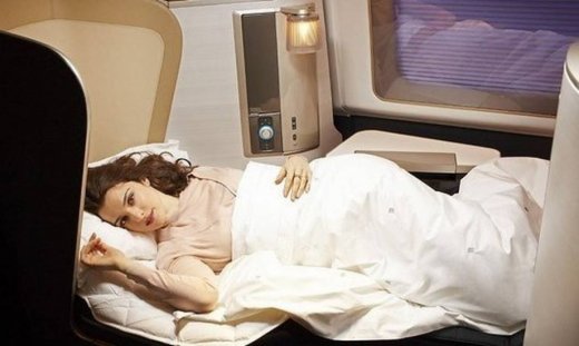 Πολυτέλεια στον αέρα