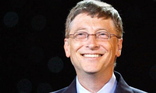 Σύγχρονος θεός του έρωτα ο Bill Gates